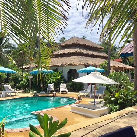 Lamai Chalet Amphoe Koksamui Buitenkant foto