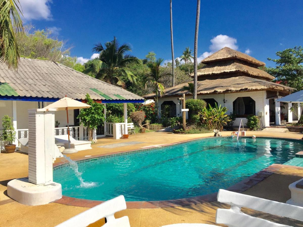 Lamai Chalet Amphoe Koksamui Buitenkant foto