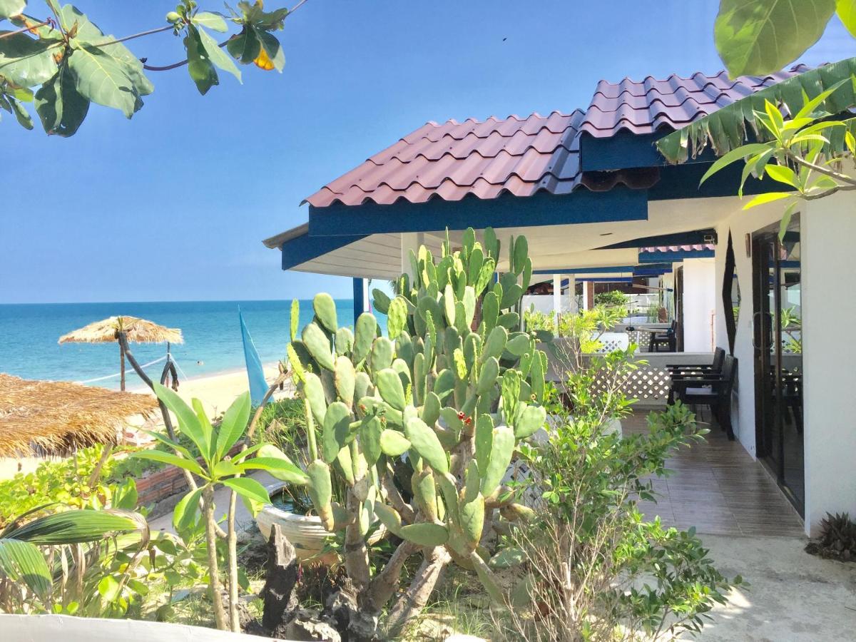 Lamai Chalet Amphoe Koksamui Buitenkant foto
