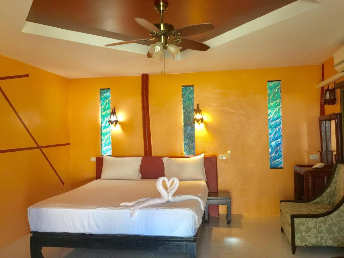 Lamai Chalet Amphoe Koksamui Buitenkant foto