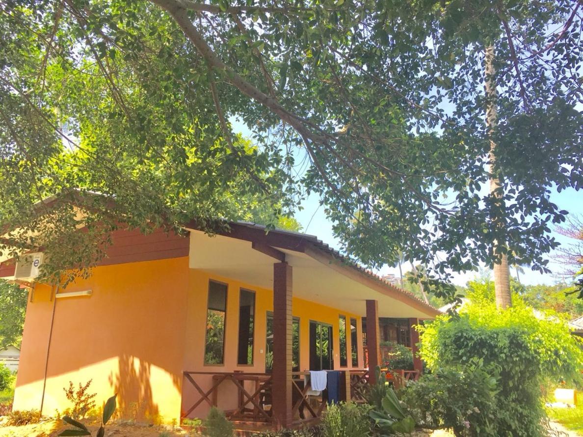 Lamai Chalet Amphoe Koksamui Buitenkant foto
