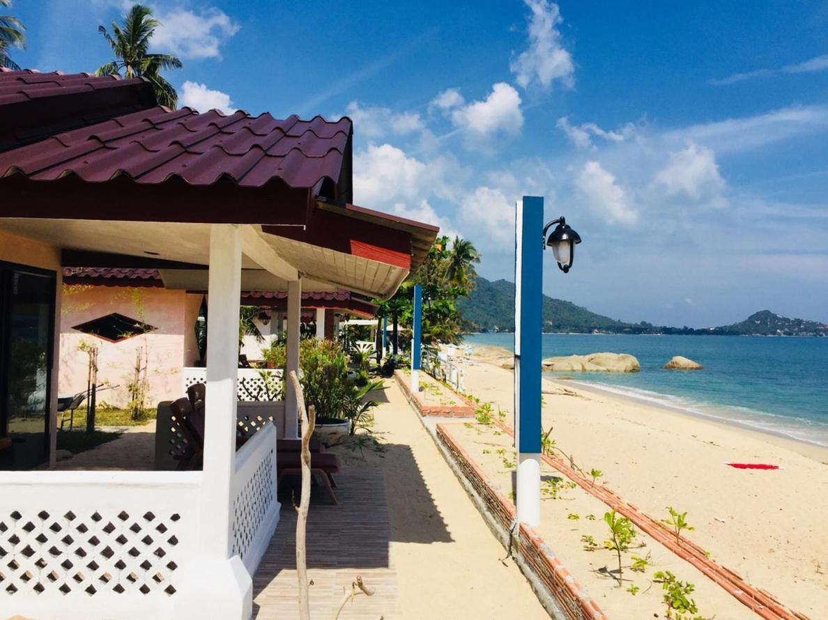 Lamai Chalet Amphoe Koksamui Buitenkant foto