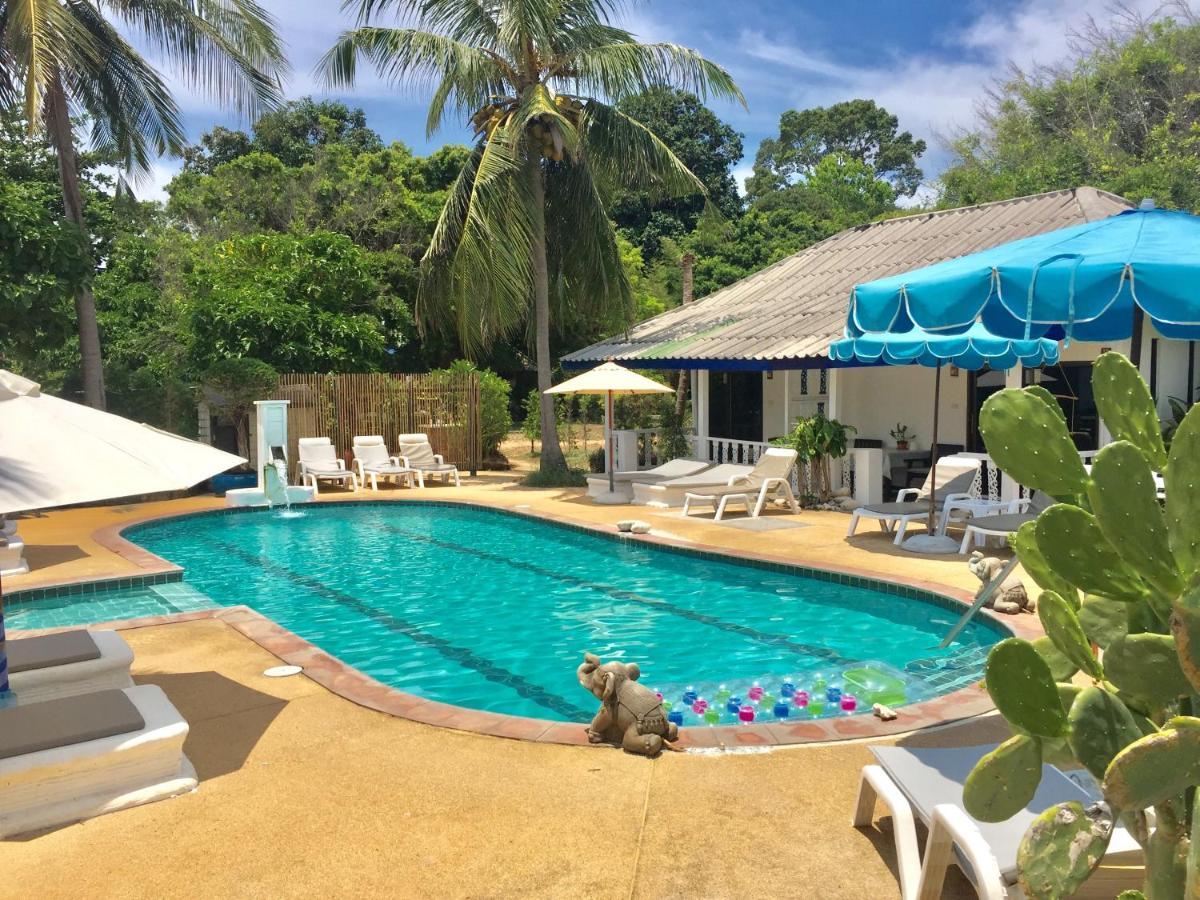 Lamai Chalet Amphoe Koksamui Buitenkant foto