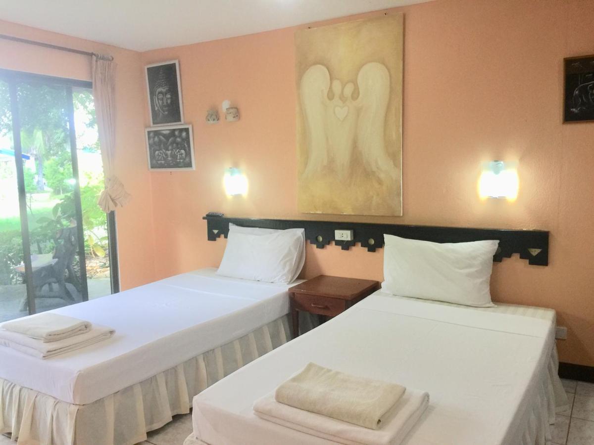 Lamai Chalet Amphoe Koksamui Buitenkant foto