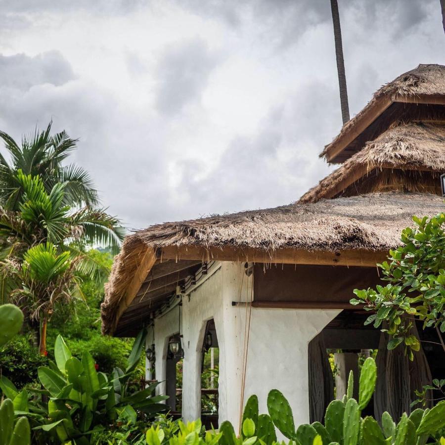 Lamai Chalet Amphoe Koksamui Buitenkant foto