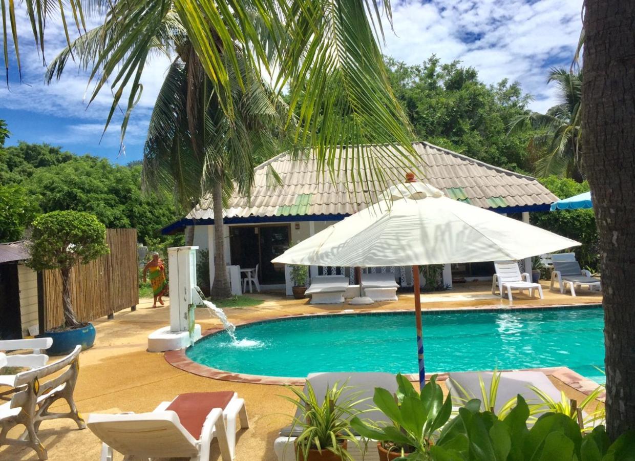 Lamai Chalet Amphoe Koksamui Buitenkant foto