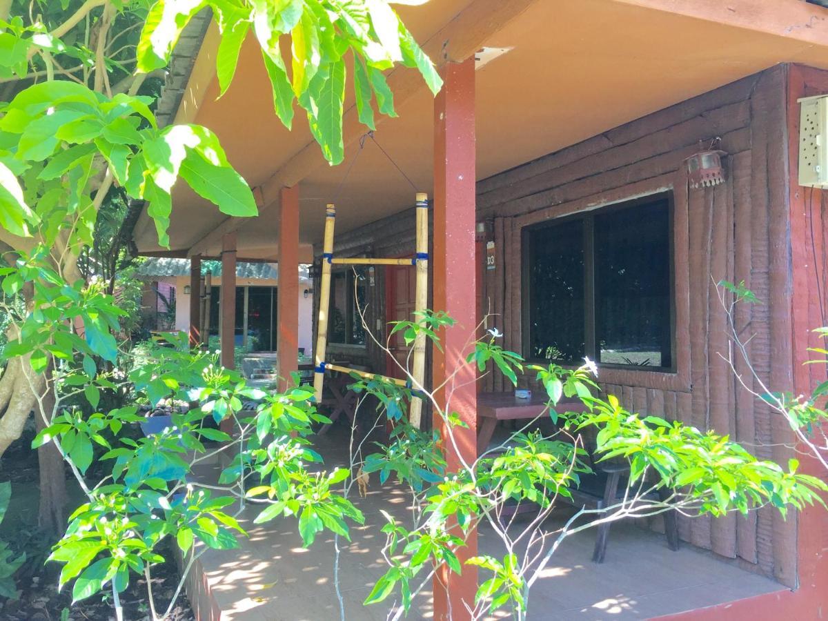 Lamai Chalet Amphoe Koksamui Buitenkant foto