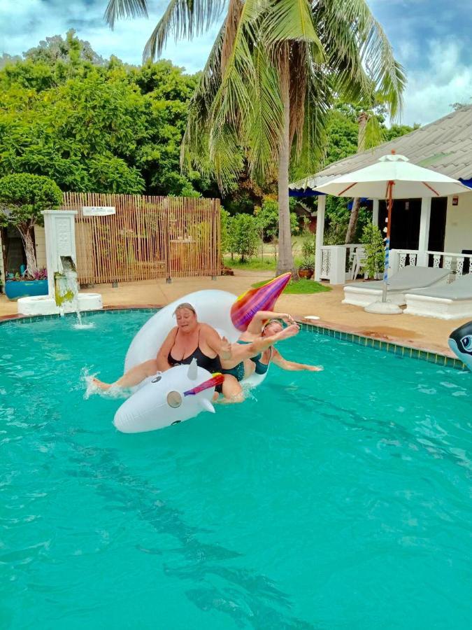 Lamai Chalet Amphoe Koksamui Buitenkant foto