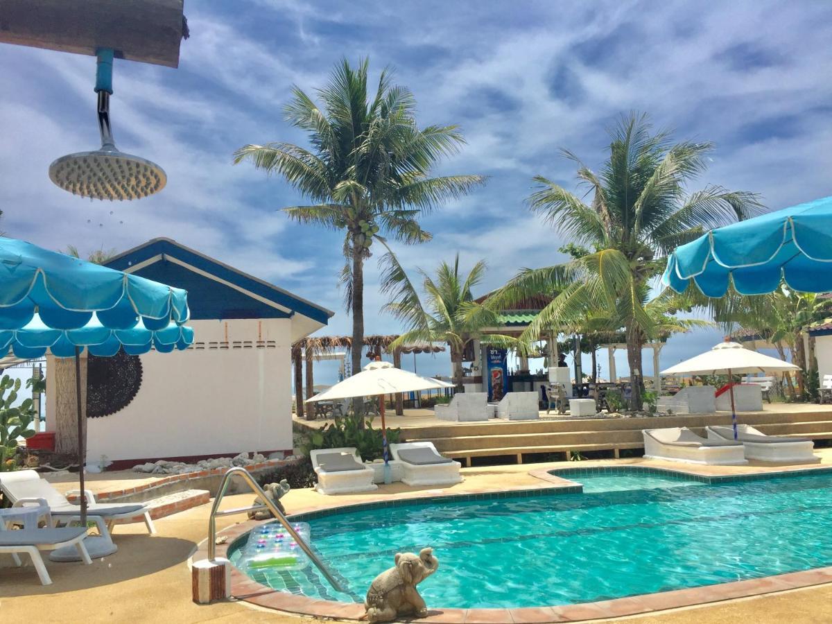 Lamai Chalet Amphoe Koksamui Buitenkant foto