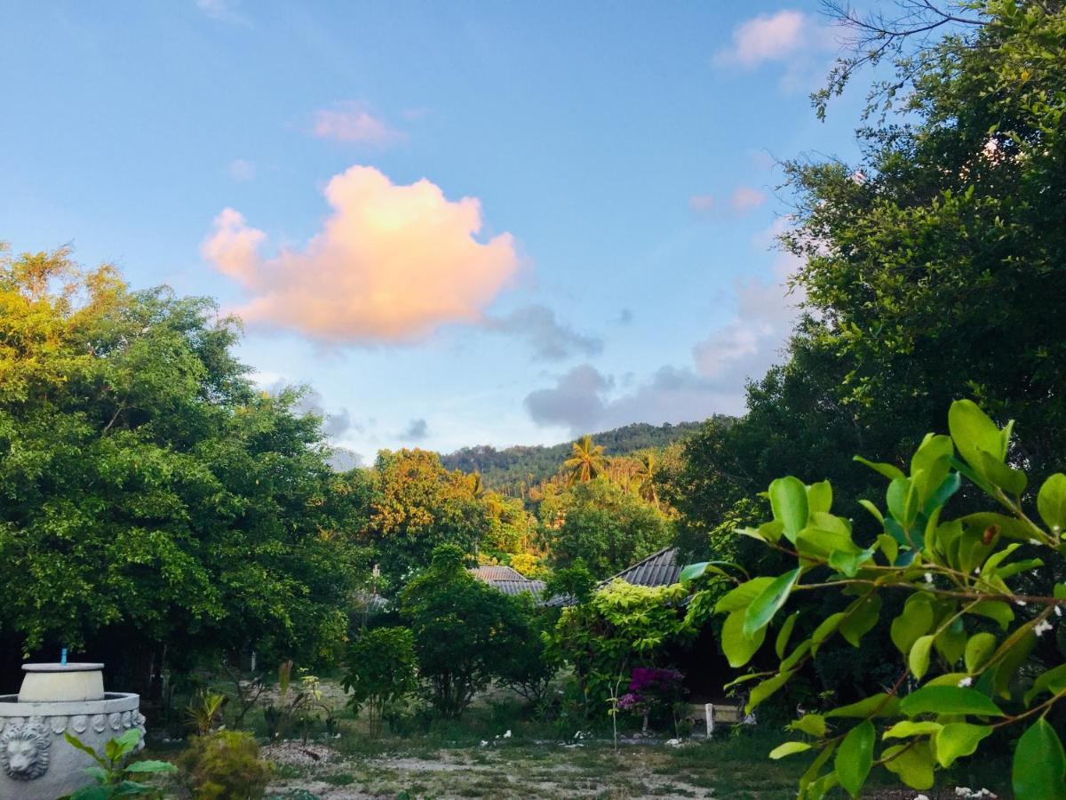Lamai Chalet Amphoe Koksamui Buitenkant foto