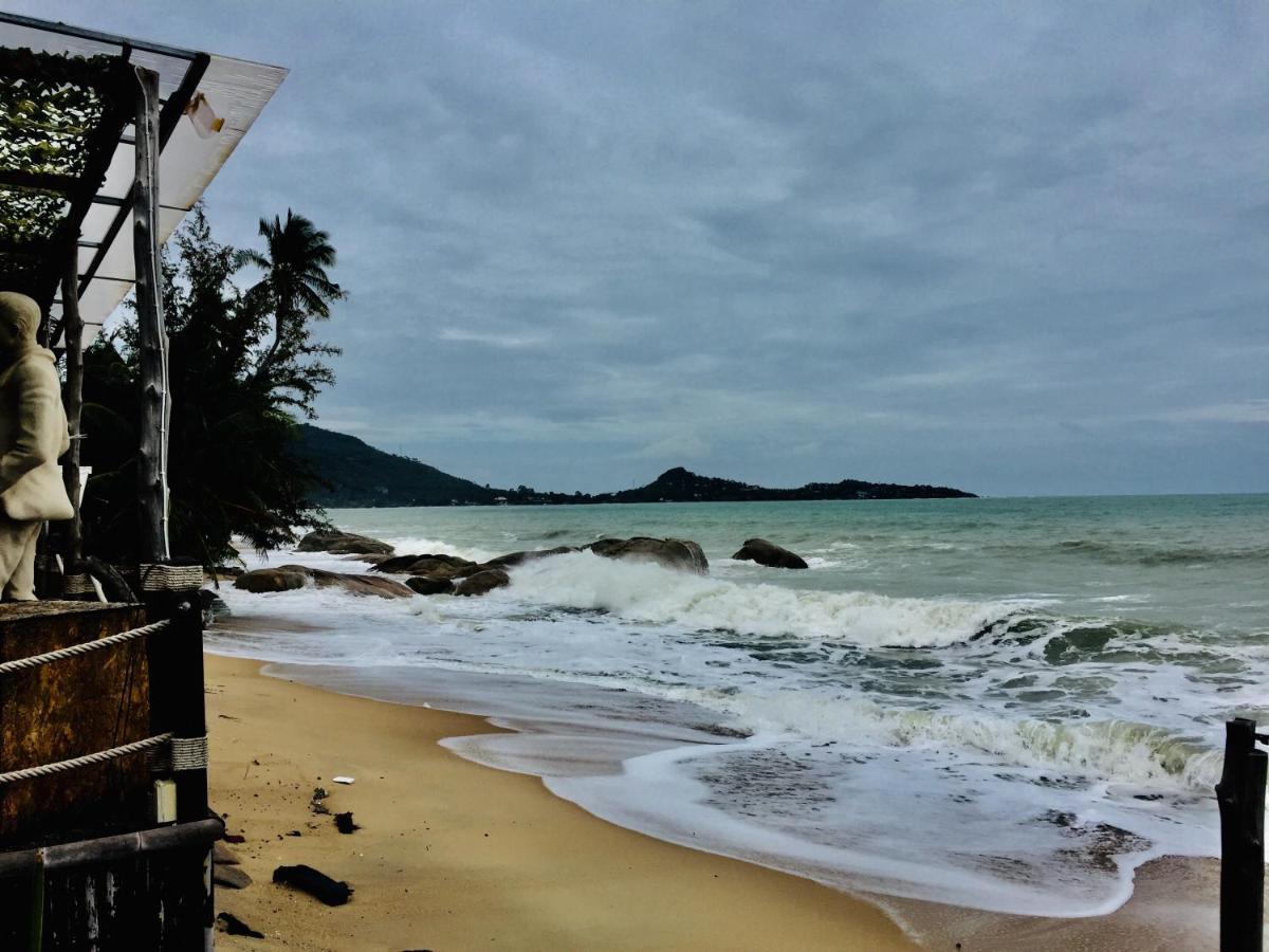 Lamai Chalet Amphoe Koksamui Buitenkant foto