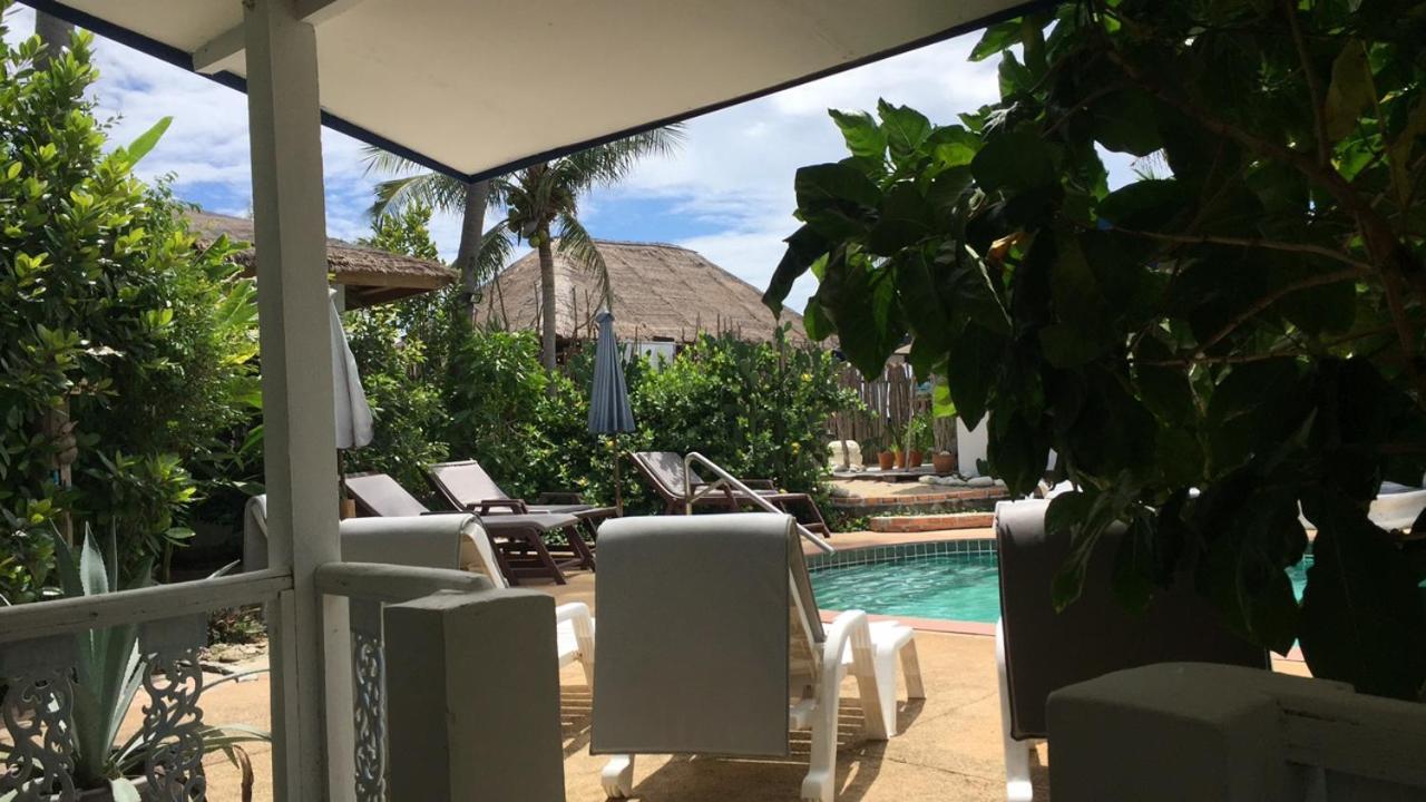 Lamai Chalet Amphoe Koksamui Buitenkant foto