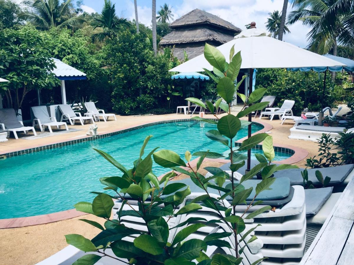 Lamai Chalet Amphoe Koksamui Buitenkant foto