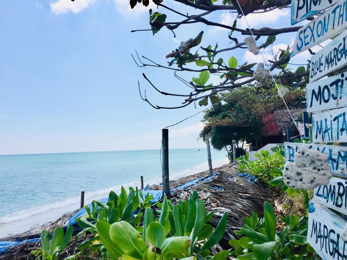 Lamai Chalet Amphoe Koksamui Buitenkant foto