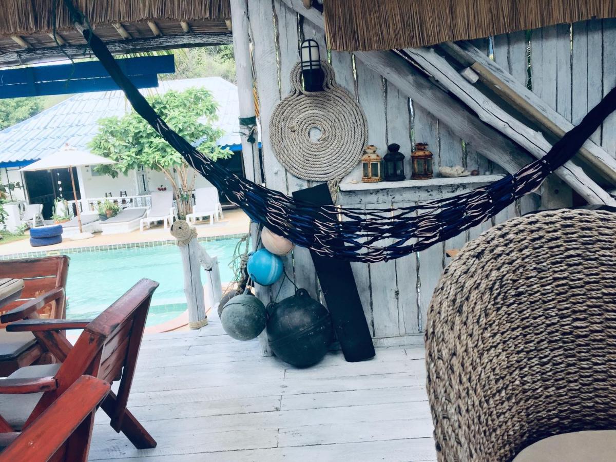Lamai Chalet Amphoe Koksamui Buitenkant foto