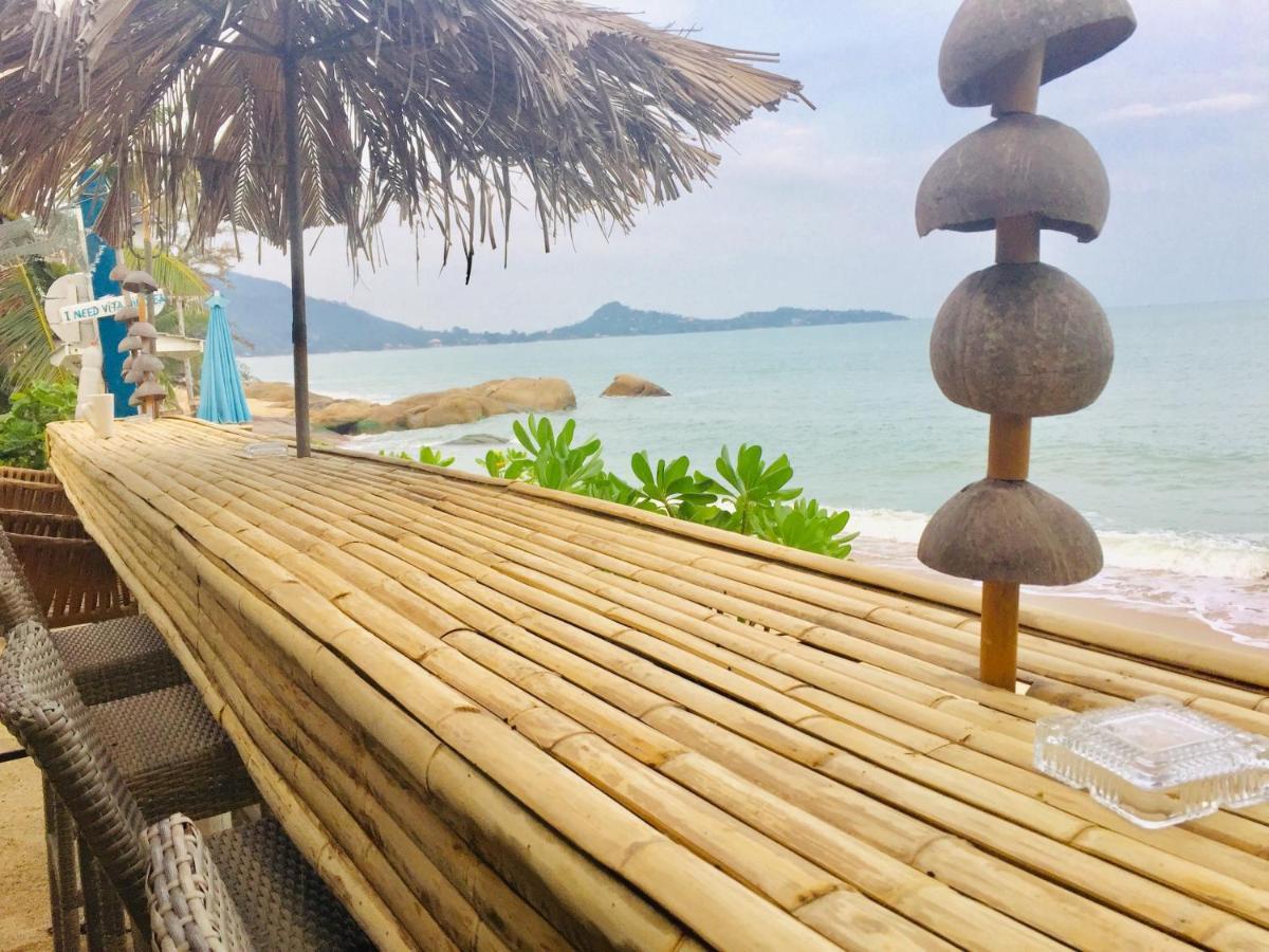 Lamai Chalet Amphoe Koksamui Buitenkant foto
