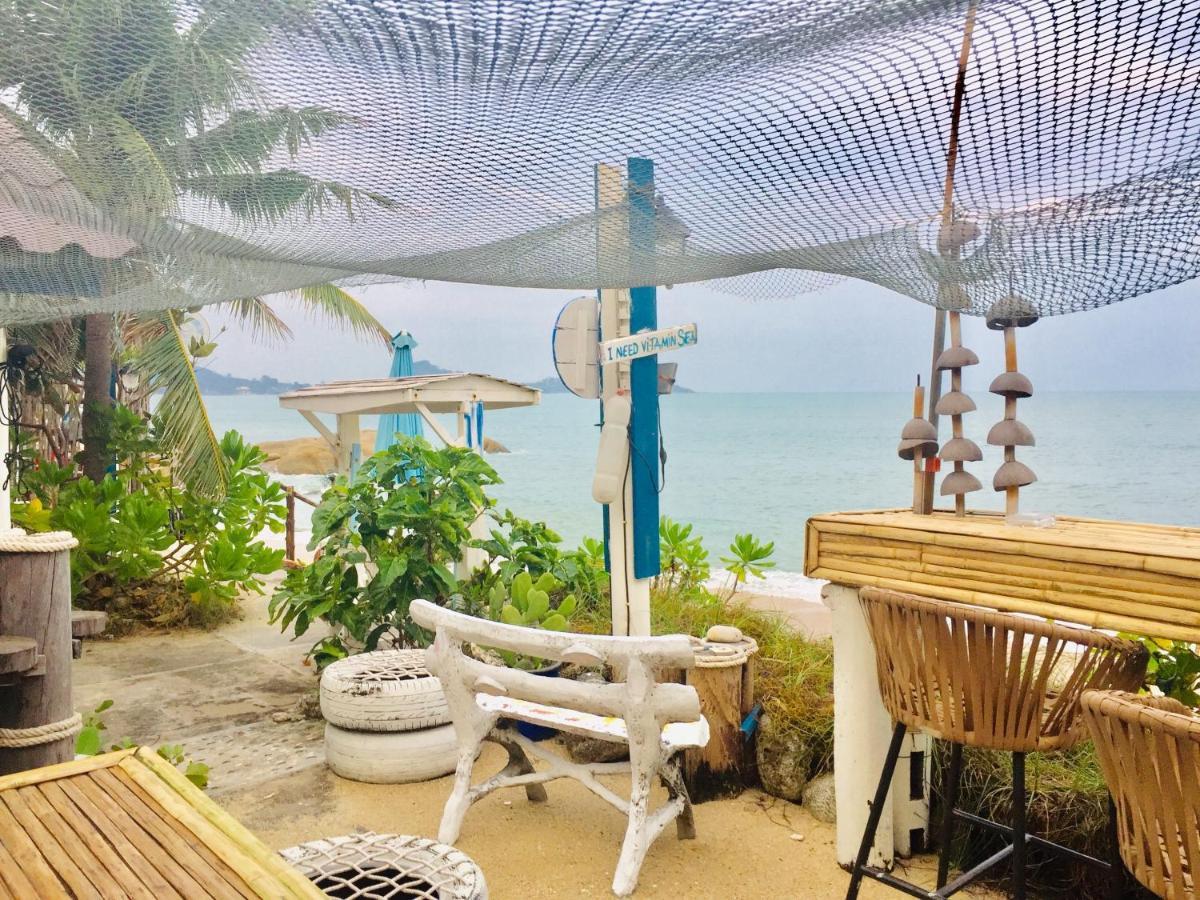 Lamai Chalet Amphoe Koksamui Buitenkant foto