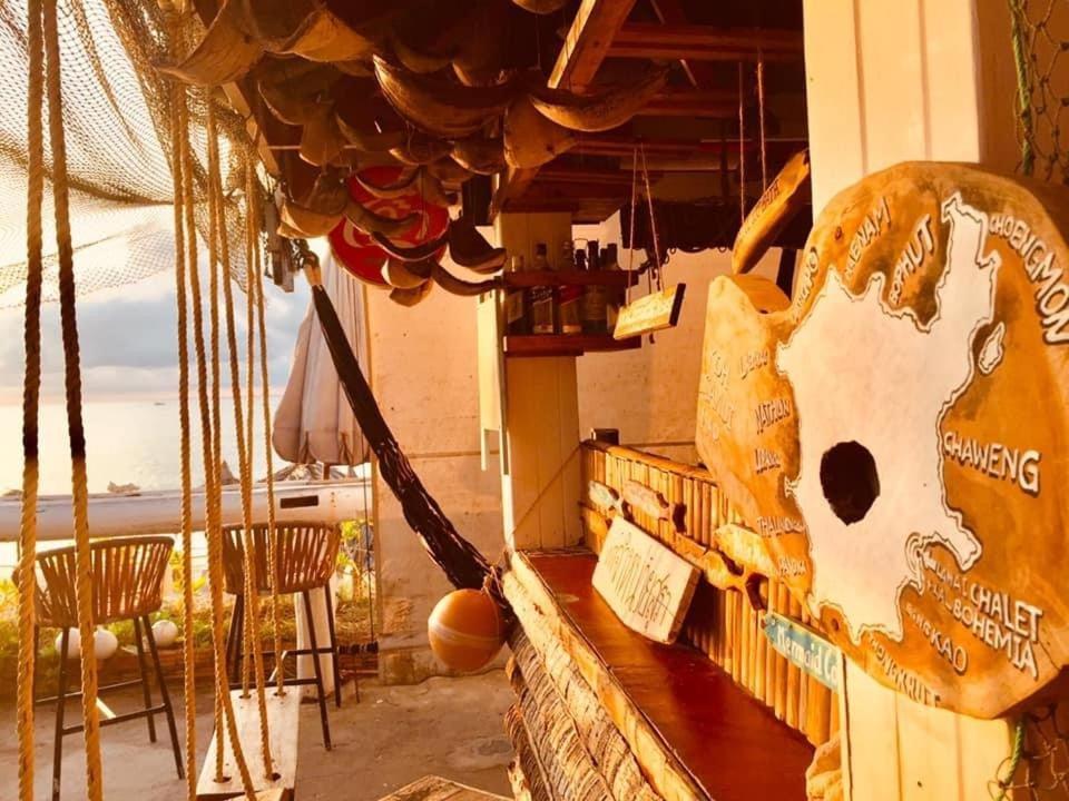 Lamai Chalet Amphoe Koksamui Buitenkant foto