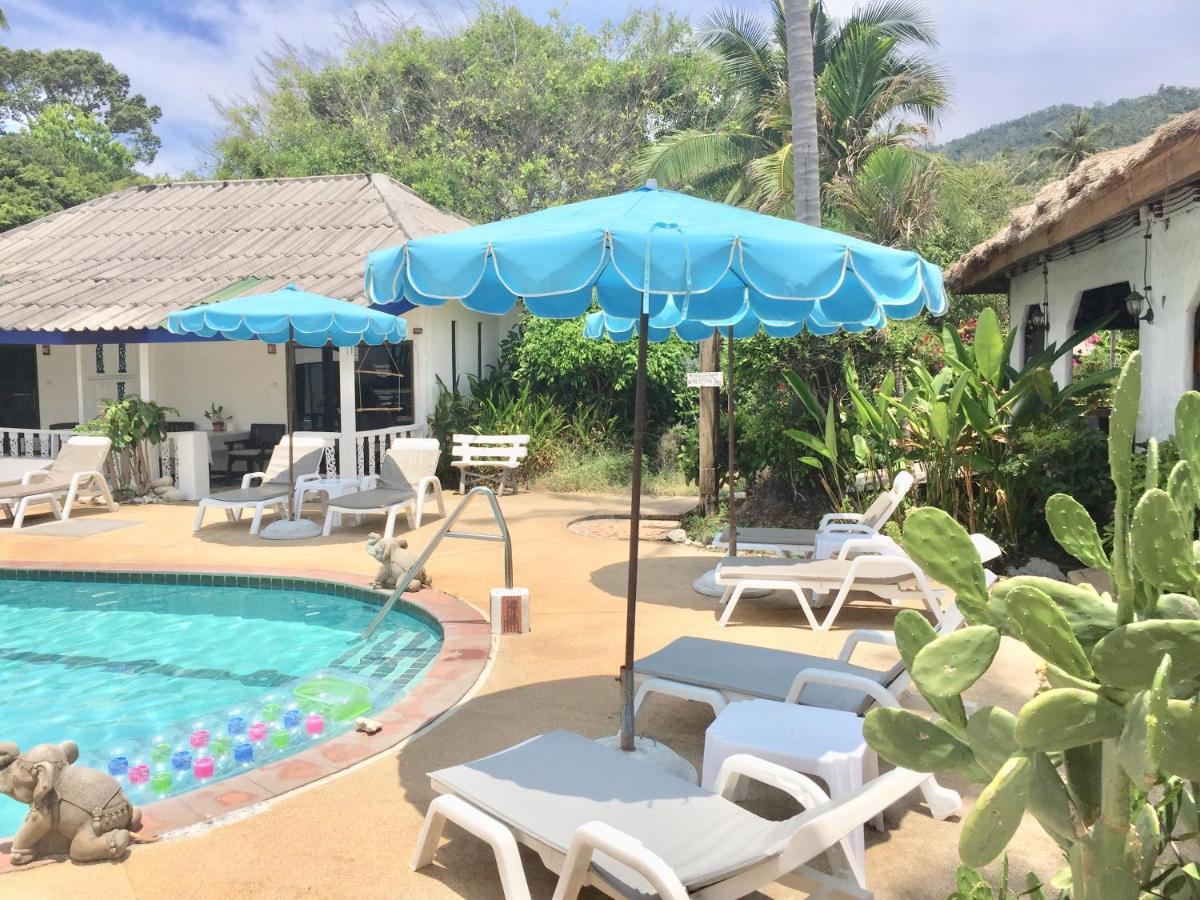 Lamai Chalet Amphoe Koksamui Buitenkant foto