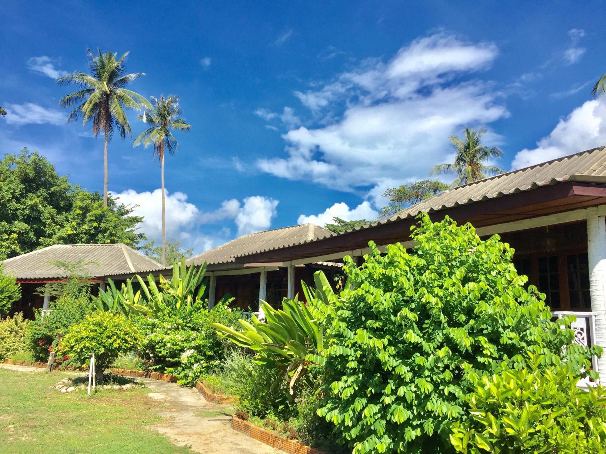 Lamai Chalet Amphoe Koksamui Buitenkant foto